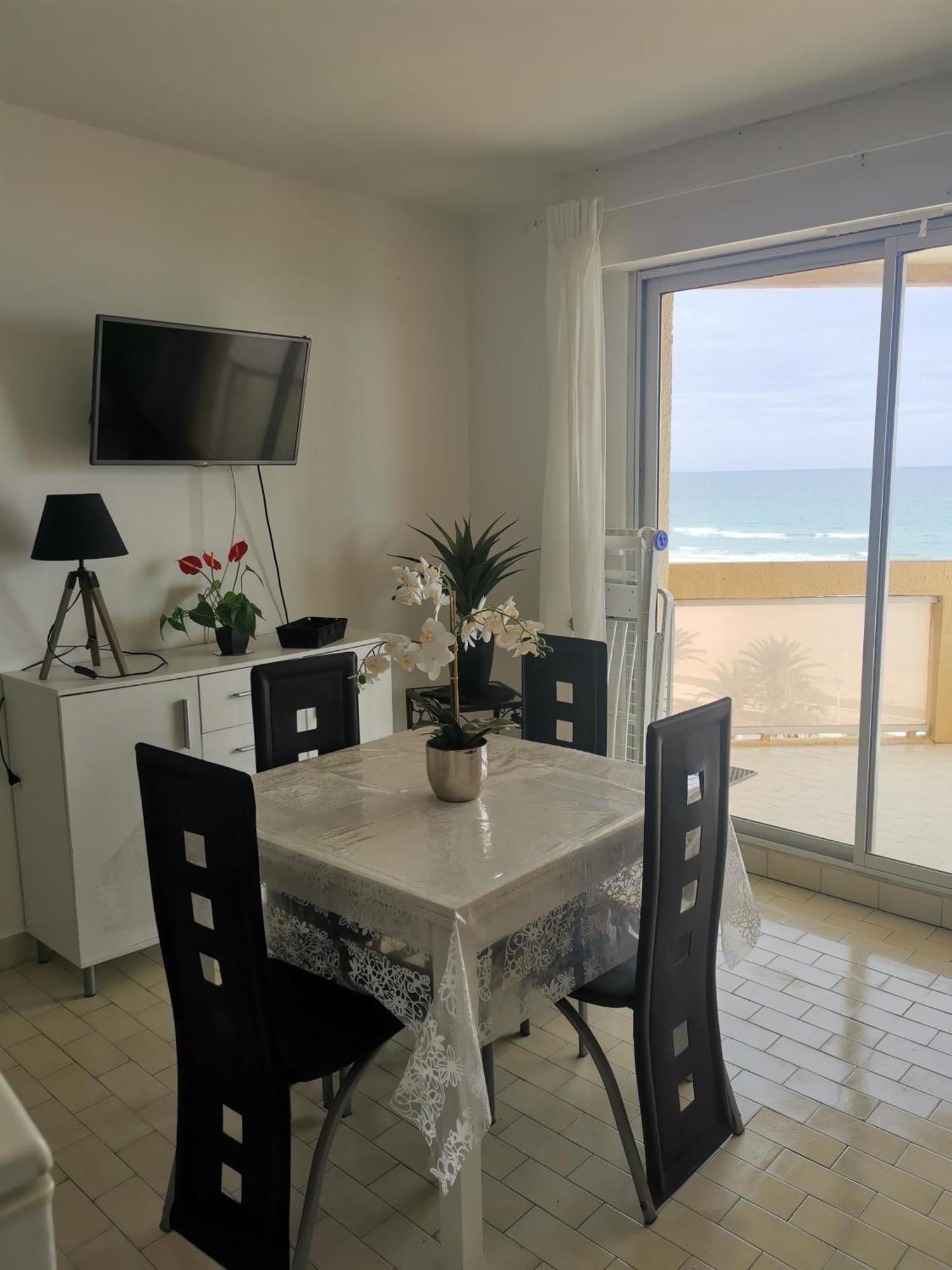 Les Sablines Apartment Canet-en-Roussillon Luaran gambar